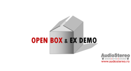 AudioStereo -- Open box & Ex demo